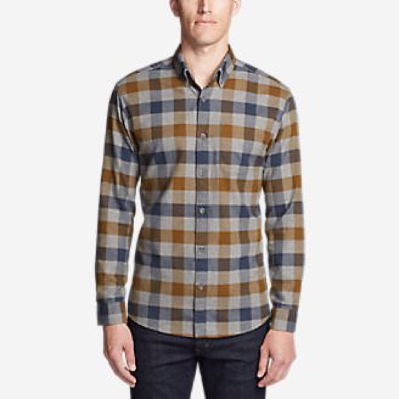 Eddie Bauer 2-Pack - Flannel & Thermal - Picture 2 of 3